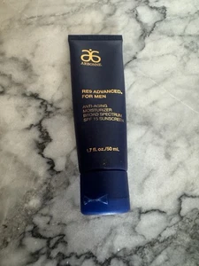 Arbonne RE9 Advanced for Men Anti-Aging Moisturizer Broad Spectrum SPF Sunscreen - Picture 1 of 3