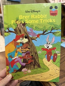 Disney's Brer Rabbit Plays Some Tricks  (Wonderful World of Reading) - Bild 1 von 6