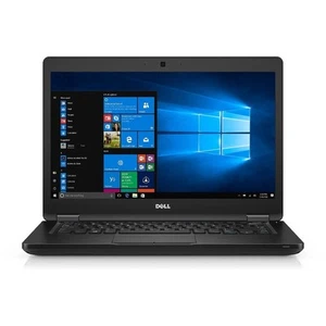 Dell Latitude 5480 14" 1366x768 16GB 512GB i5-7200U 2.5GHz NO OS/AC Grade B - Picture 1 of 1