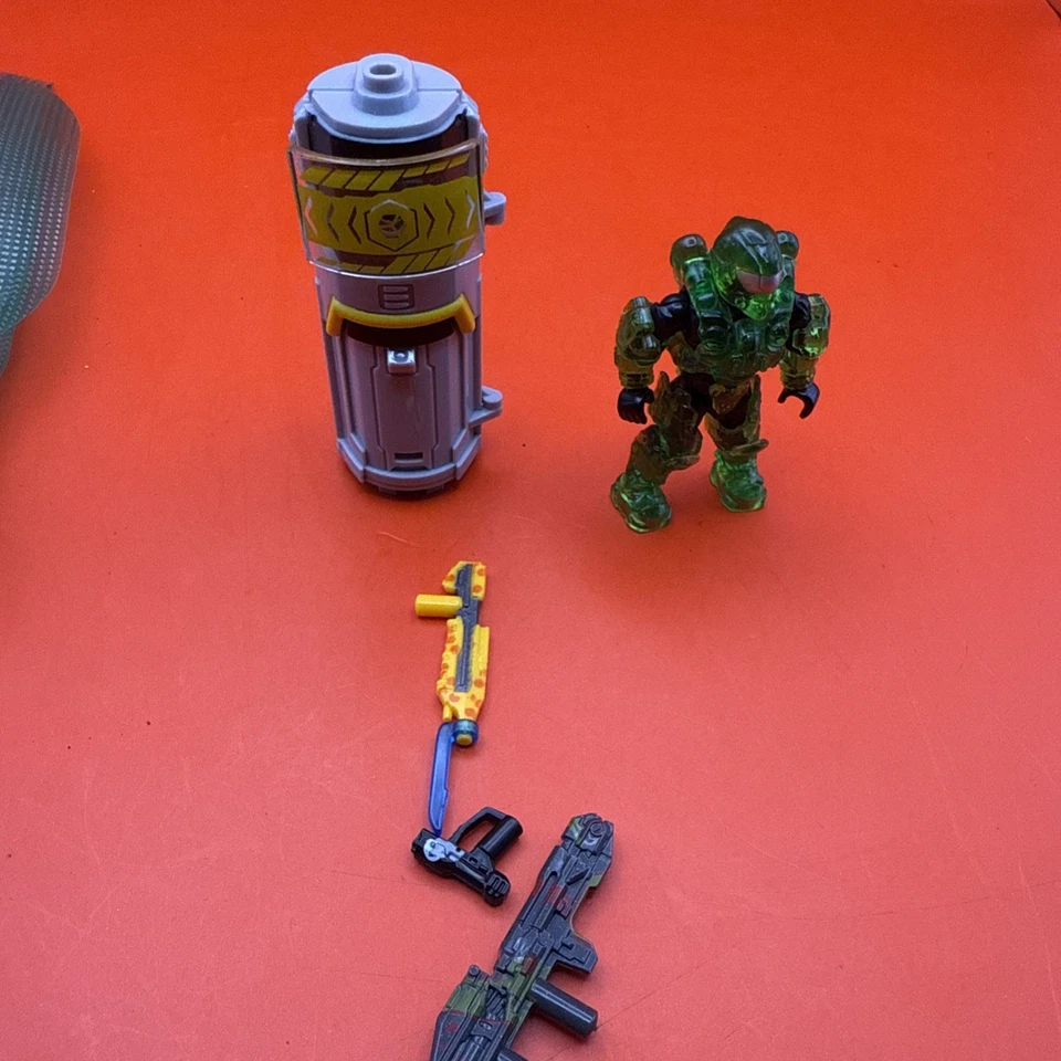 Mega Construx Halo Overshield Power Pack 2017 sin usar, en caja sellada Foto 1 de 1