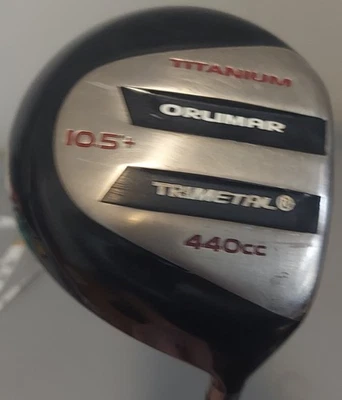 ORLIMAR TRIMETAL FAIRWAY WOOD 10.5+ 440cc RH - Image 1 of 4