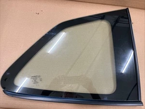 2021-2025 Subaru Outback OEM Quarter Glass (Passenger Side) w/urethane kit. - Picture 1 of 4