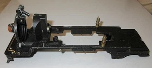 LIONEL #262 PRE WAR (2-4-2) LOCO ORIGINAL FRAME & BOILERFRONT, - Picture 1 of 6
