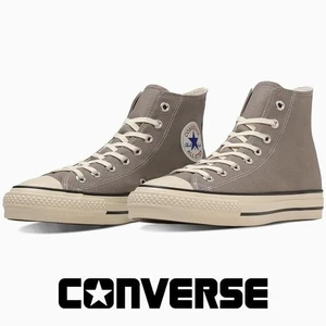 Converse Canvas All Star J Gray Hi Made in Japan Unisex New - Picture 1 of 5