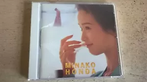 MINAKO HONDA : SUNNY AND SOMETIMES CLOUDY - 1995 MUSIC CD ALBUM - COMPLETE - VGC - Imagen 1 de 3