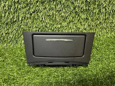 Infiniti FX35 FX50 2009-2013 consola central delantera cenicero bandeja de almacenamiento negro OEM Foto 1 de 4