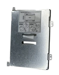 New For HP ZBook 15 G3 G4 Hard Drive HDD Caddy Bracket W7/Screws - Afbeelding 1 van 3