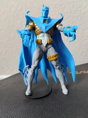 McFarlane DC Multiverse AZRAEL BATMAN ARMOR Cover