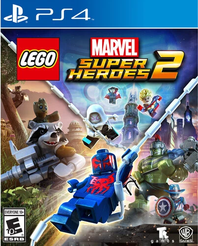 LEGO Marvel Superheroes 2 - Sony PlayStation 4