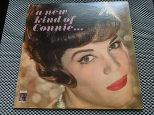 Connie Francis A New Kind Of Connie Vinyl LP Record Stereo SE-4253 VG - Picture 1 of 4