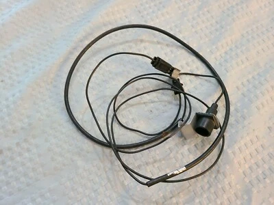 OEM 1972 Cadillac Sedan DeVille Trunk Lid Wiring Harness - 2pc Piece Harness - Image 1 of 4