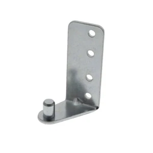 Indesit Tumble Dryer Door Hinge Lower Bottom Genuine C00114681 - Picture 1 of 3