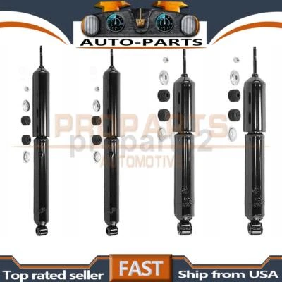 Amortiguador delantero trasero Monroe 4x para Isuzu Rodeo 2,6 L 1996-1997 Foto 1 de 4