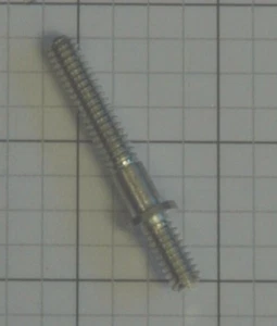 1967-69 CORVETTE TRI POWER HOLLEY 3660 4055 AIR CLEANER STUD NEW AS ORIGINAL - Picture 1 of 1