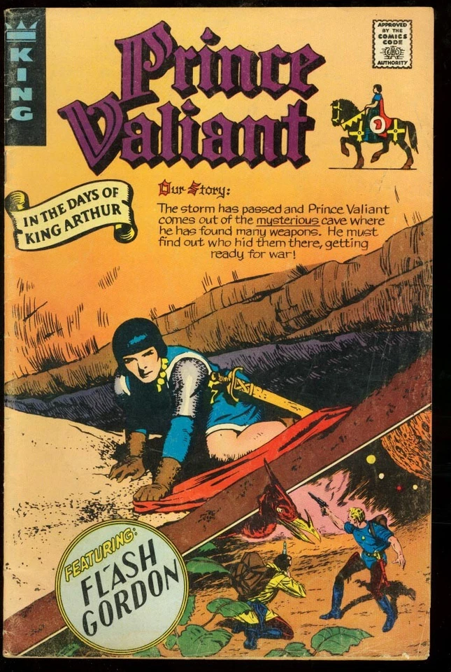 Libro de historietas Prince Valiant #8 - - en muy buen estado - Foto 1 de 1