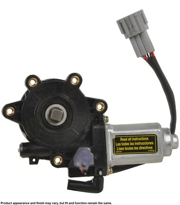 Motor de ventana delantero derecho cardone para Infiniti QX4 2000-2003 Foto 1 de 4