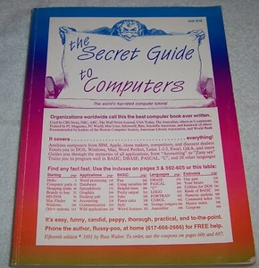 The Secret Guide to Computers Russ Walter pb 15th Edition - Picture 1 of 2