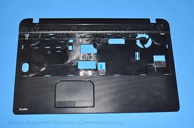Reposamanos para computadora portátil Toshiba Satellite C55-A C55-A5249 con panel táctil Foto 1 de 4