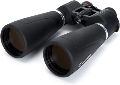 	Celestron 72030 SkyMaster Pro 15 x 70 Porro Prism Binoculars Black	 - Image 1 of 4