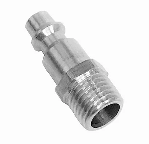 Compresor de aire neumático NPT de 1/4" conexión rápida enchufe acoplador - Imagen 1 de 2