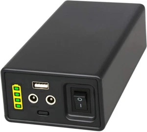 Talentcell 12V Lithium Ion Battery PB120B1, Rechargeable 38400Mah 142.08Wh Li-Io - Picture 1 of 12
