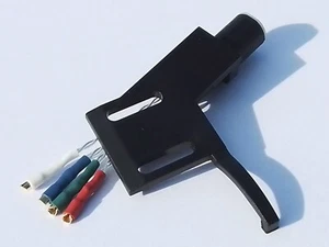 Cabezal con cable plateado Litz para tocadiscos Marantz TT 4000 - Imagen 1 de 4