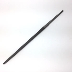 GROBET VALLORBE 10" (250mm) SMOOTH CUT ROUND FILE LX5580 SWISS MADE - Picture 1 of 3