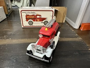 Liberty Model A Eastwood Fire Truck MIB - Picture 1 of 4