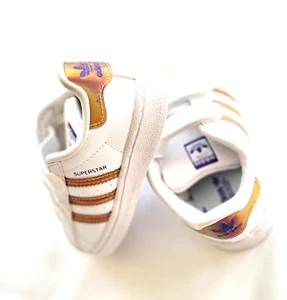 Adidas Superstar Cf I Ortholite Gr.23 - Bild 1 von 5