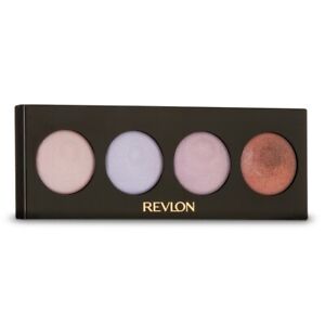 REVLON Crème Eyeshadow Palette Illuminance Eye Makeup  #701 Wild Orchids