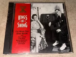 Reader’s Digest Kings Of Swing I've Heard That Song Before CD Rare OOP NEU - Bild 1 von 2