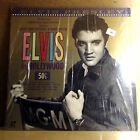 Elvis Presley- Elvis in Hollywood: The 50's (Laserdisc, US, 1993, BMG)