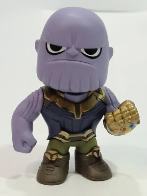 THANOS (INFINITY WAR) - Funko Mystery Minis Avengers MCU Común 1/6 **NUEVO** Foto 1 de 4