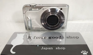 Near mint　CASIO EXILIM EX-H15 Digital Camera Body with Battery　fast shipping  - Picture 1 of 9