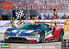Revell 2017 Ford Gt Le Mans #4418 Maqueta De Plástico En Kit 1/24