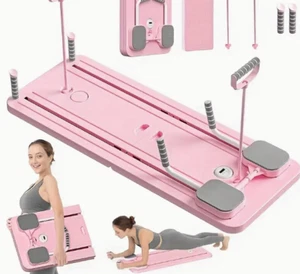 NEW!  Pilates Reformer Board -  Abdominal Board - Pilates Board- Yoga Board - Picture 1 of 12