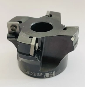 Cabezal de fresado ISCAR F90SD-D63-04-22-12 para insertar SDMT SDMR QDMT QDCT1205... NUEVO - Imagen 1 de 5