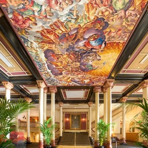 3D Classic Painting Artwork 8 Wall Paper Wall Print Decal Wall Deco AJ WALLPAPER - Picture 1 of 6