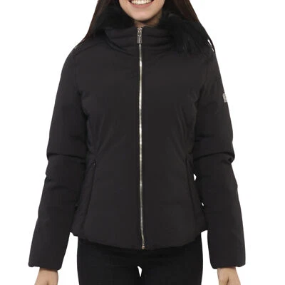 Yes Zee Damen Softshelljacke mit Kapuze schwarz Größe M Cod J051-Q... - Bild 1 von 3