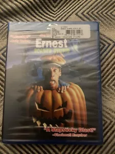 Ernest Scared Stupid (Blu-ray Disc, 2011) Brandneu Sealed Selten OOP - Bild 1 von 2