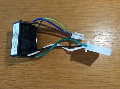 Vax Dual V Teppichwaschmaschine V-124A EMI Filter F18976, Shampoo Reiniger - Bild 1 von 2