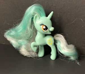 My Little Pony G4 Lyra Heartstrings 3” Brushable Figure - Picture 1 of 5