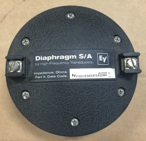 EV ND6 3" High Frequency Neodymium Transducer, 16 ohm - Picture 1 of 8