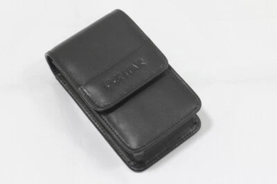 Leather Camera Protective Bag Cover Fitted Case For Contax TVS3 TVS2 TVS1 T2 T3 - Image 1 of 4