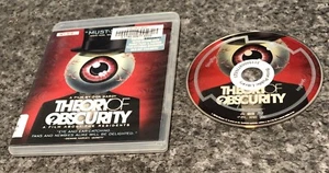 Theory of Obscurity: A Film About the Residents [Blu-ray] RARE OOP - Picture 1 of 2