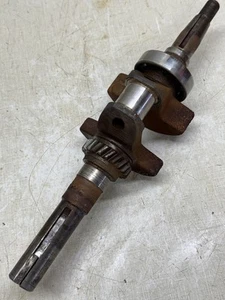 1968 John Deere 110 Tractor Kohler K181 Crankshaft 1.175” Journal - Picture 1 of 4