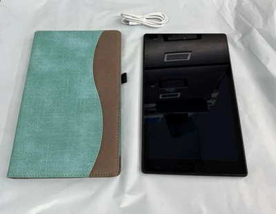 Brand New Amazon Fire HD 10 9th Generation KFMAWI-M2V3R5 32GB Black - Image 1 of 4