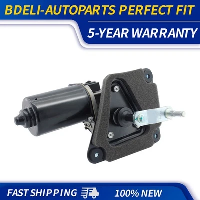 Front Windshield Wiper Motor For Ford  F-150 F-250 F-350 F600 F700 F800 1987-96 - Image 1 of 4