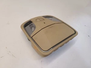 2011-15 HYUNDAI SONATA Front Roof Console WO Sunroof VIN C 5th Digit Hybrid - Picture 1 of 12