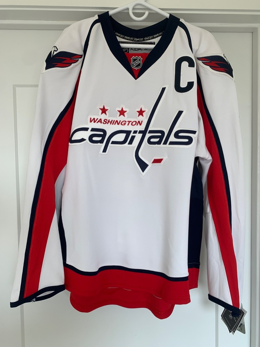 Washington Capitals NHL Fan Jerseys for sale | eBay